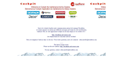 Desktop Screenshot of oxylane.carl-source.com